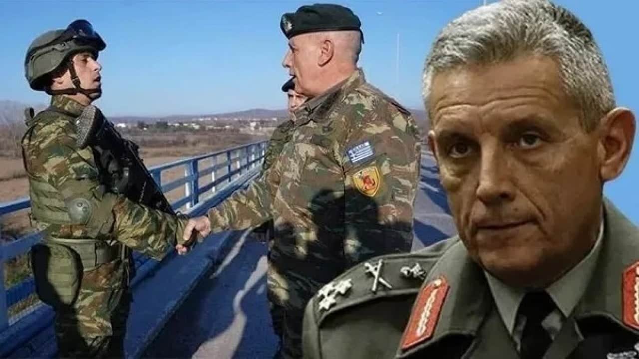 Foto - Konstantinos Floros'tan gerilimi arşa çıkaracak Türkiye sözleri: Ayak basan herkesi yakacağız