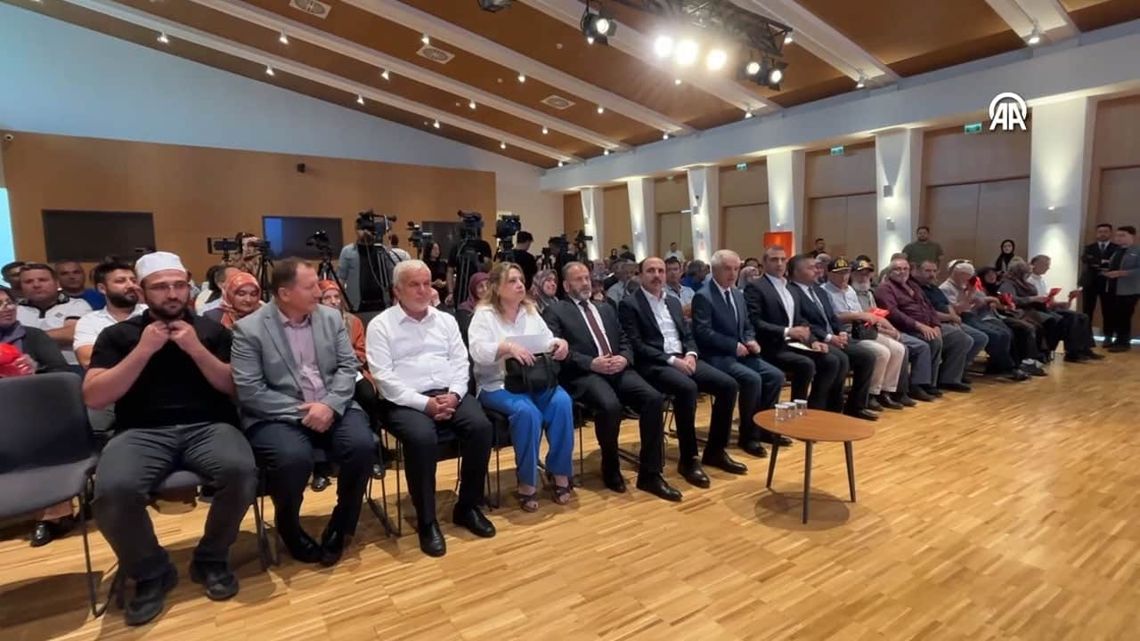 Foto - Konya Büyükşehir’den yaşlılar için örnek proje! ‘Vefa Umresi’ talihlileri sevinç gözyaşı döktü