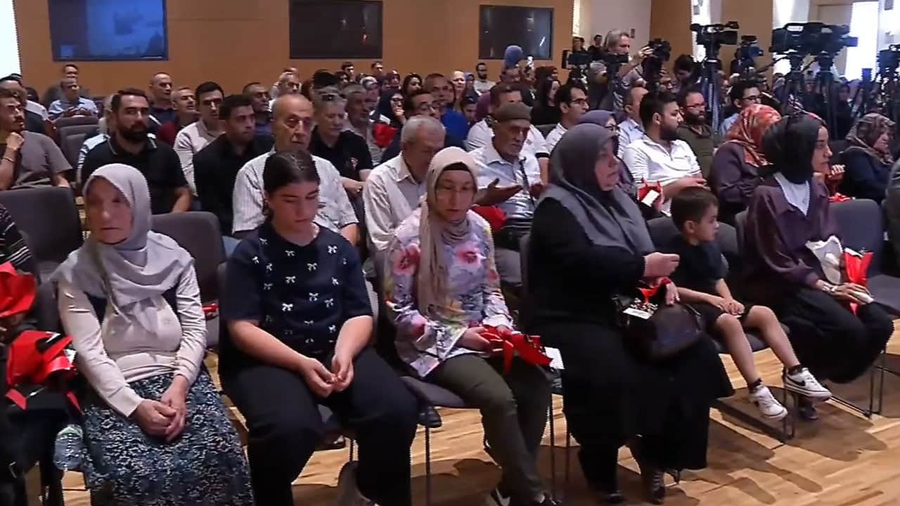 Foto - Konya Büyükşehir’den yaşlılar için örnek proje! ‘Vefa Umresi’ talihlileri sevinç gözyaşı döktü
