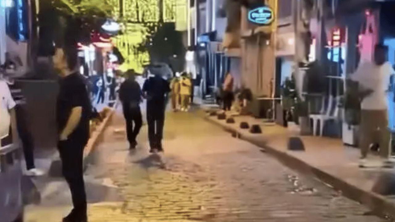 Foto - Köpeğine saldırınca gözü döndü: Pitbull sahibine bıçaklı saldırı!