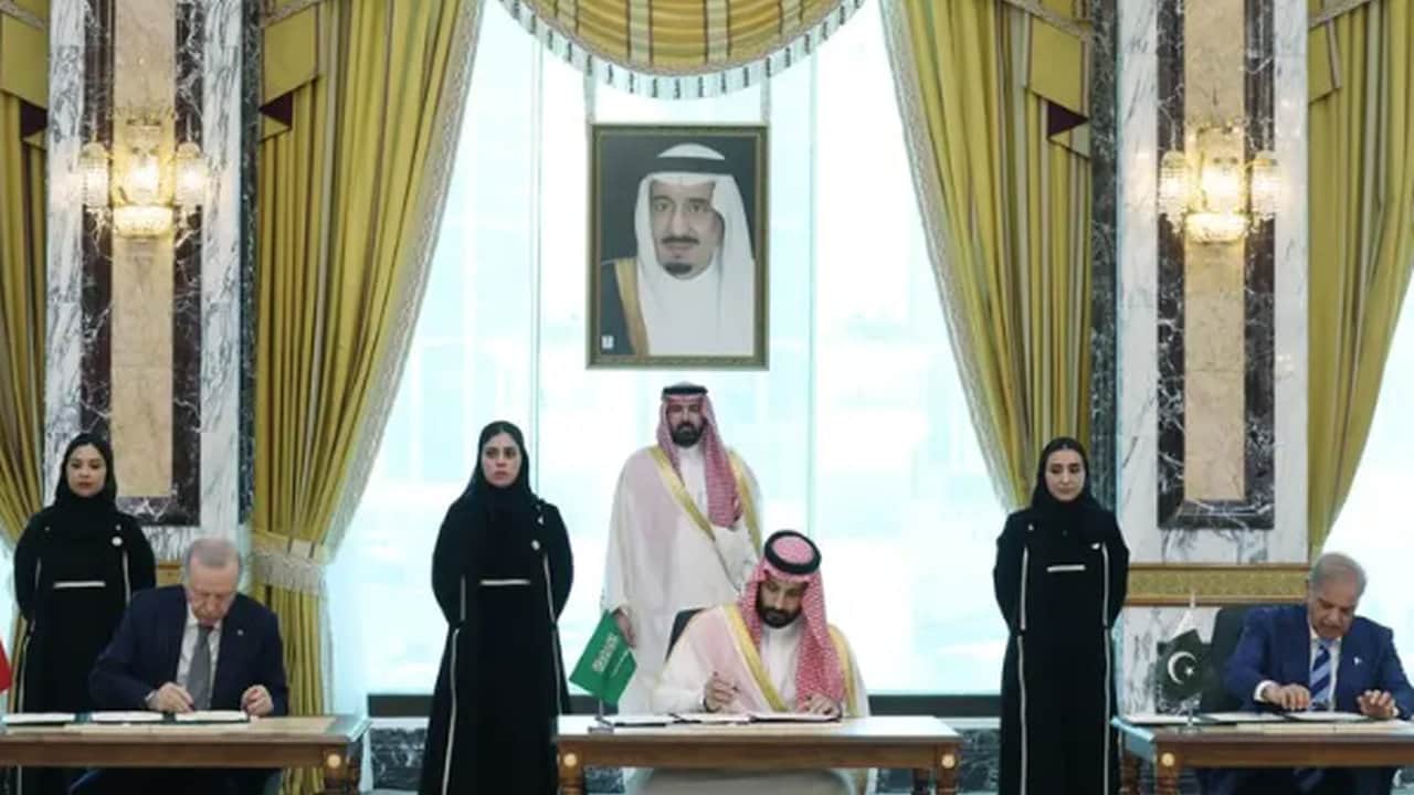 Foto - "Korktuğumuz başımıza geldi" diyerek duyurdular! Türkiye’nin Suudi Arabistan ve Pakistan’la attığı imza yerlerinden hoplattı 