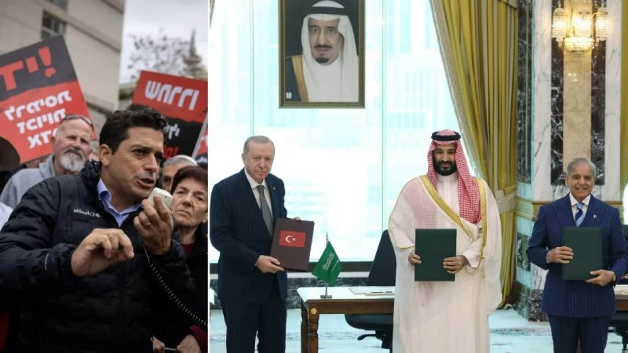 Foto - Korku dağları sardı! Amichai Chikli: Türkiye'ye karşı BAE ve Yunanistan ile anlaşmalıyız