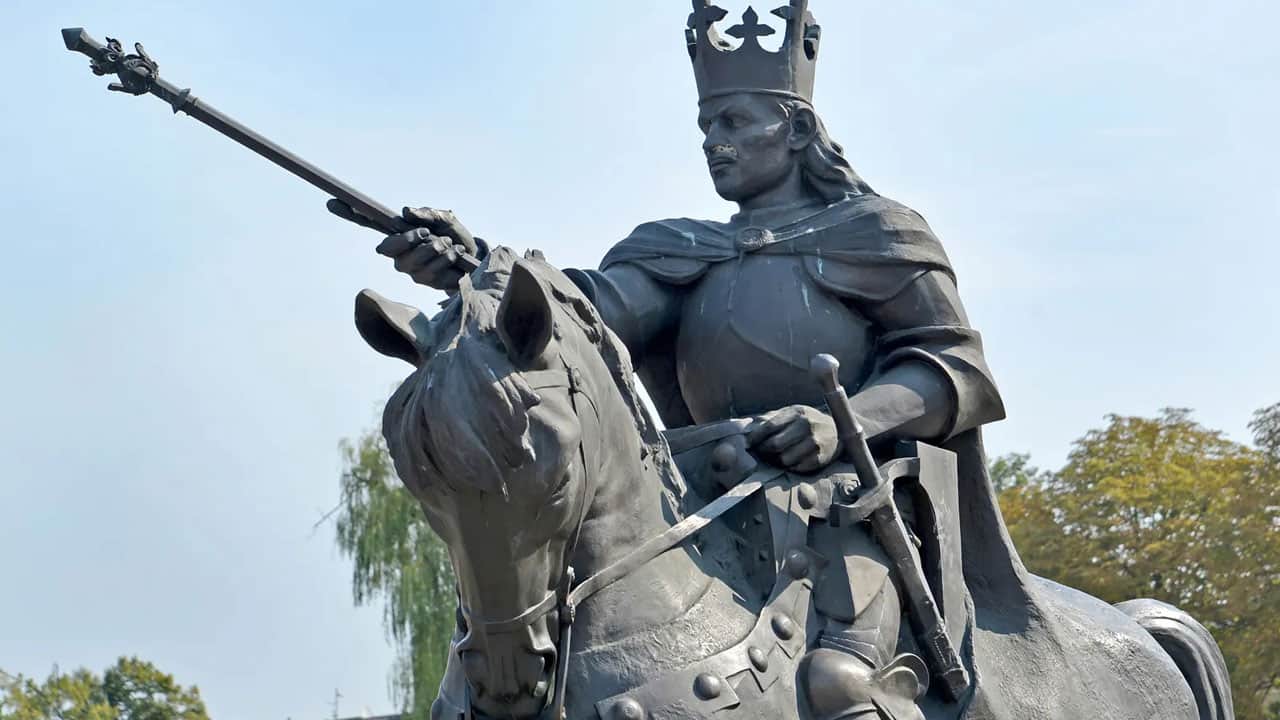 Foto - Kralın 500 yıllık mezarını açtılar: 15 kişi peş peşe öldü 