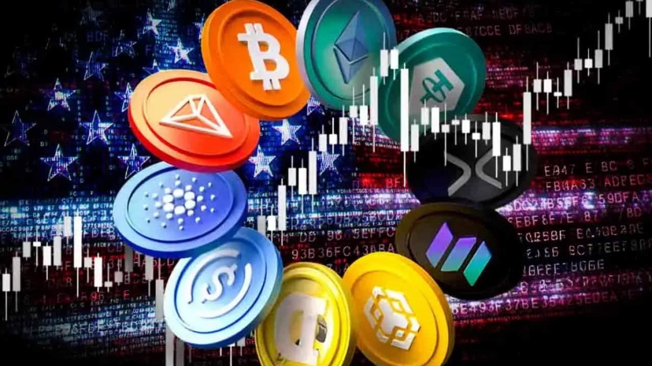 Foto - Kripto para piyasasının değeri yükseldikçe yükseliyor! 2 trilyon doları aştı 