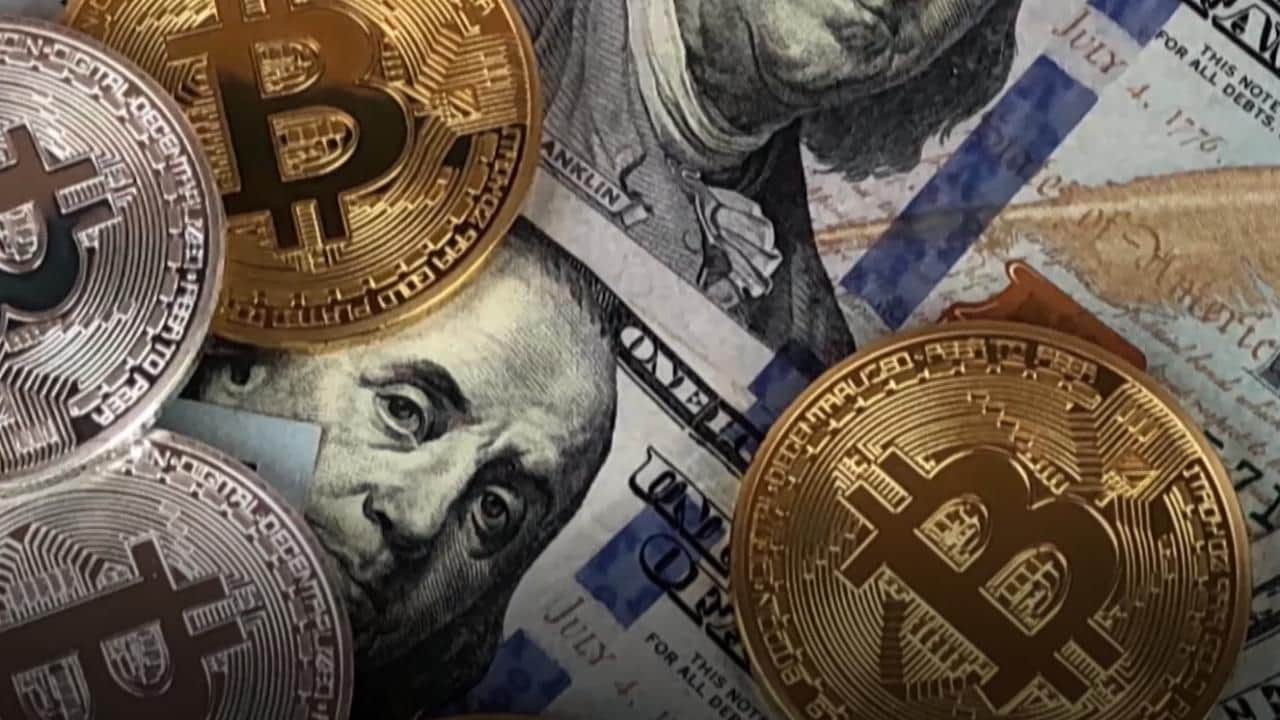 Foto - Kripto para piyasasının değeri yükseldikçe yükseliyor! 2 trilyon doları aştı 