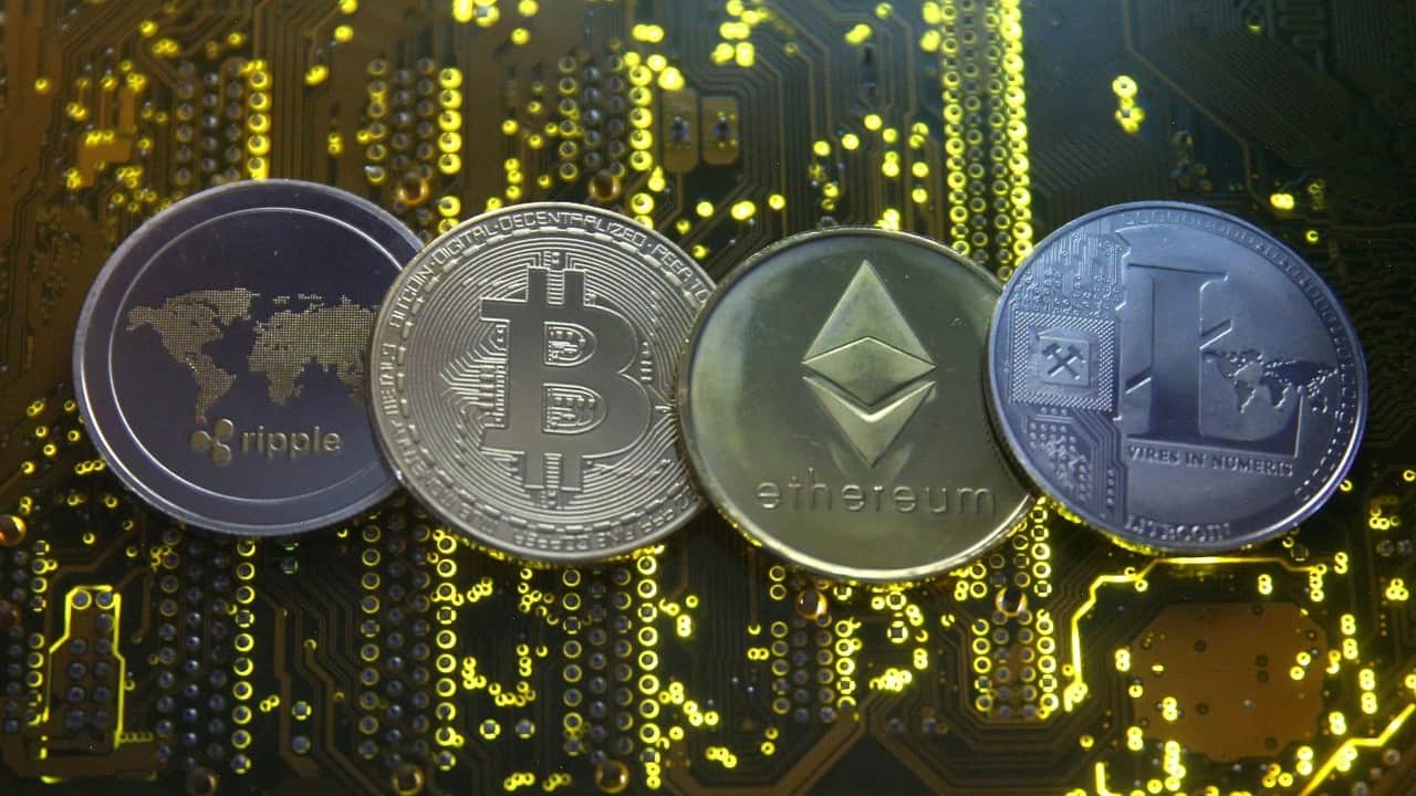 Foto - Kripto para piyasasının değeri yükseldikçe yükseliyor! 2 trilyon doları aştı 