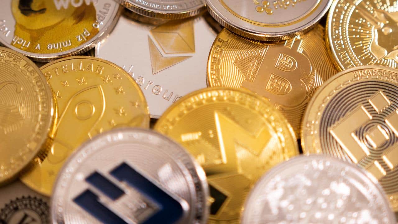 Foto - Kripto para piyasasının değeri yükseldikçe yükseliyor! 2 trilyon doları aştı 