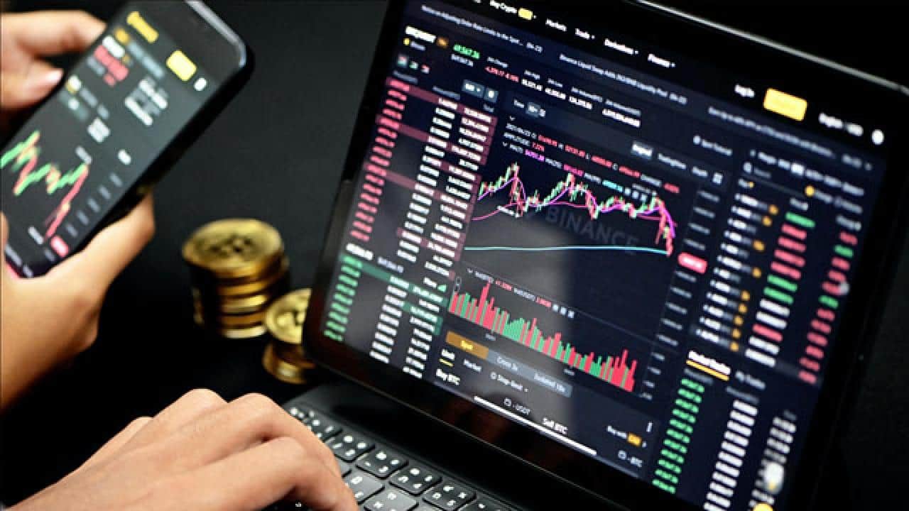 Foto - Kripto para piyasasının değeri yükseldikçe yükseliyor! 2 trilyon doları aştı 