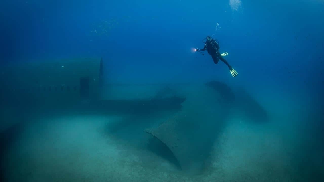 Foto - Kruvaziyer turizminin önemli durağı Kuşadası! Turistler su altı güzelliklerini de keşfediyor