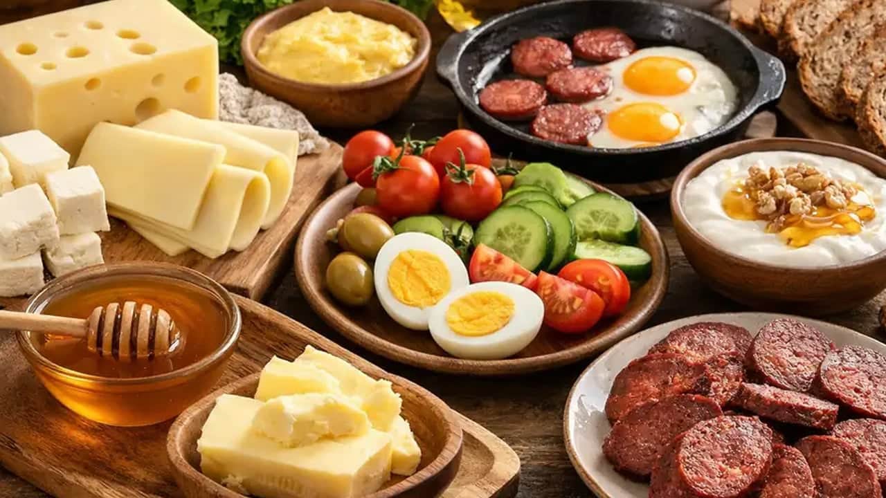 Foto - Küçük 5 değişiklik! Mutfaktaki ağır diyetleri yapan: Kalıcı kilo yönetimi yapmak mümkün! Yavaş yemek yemeli