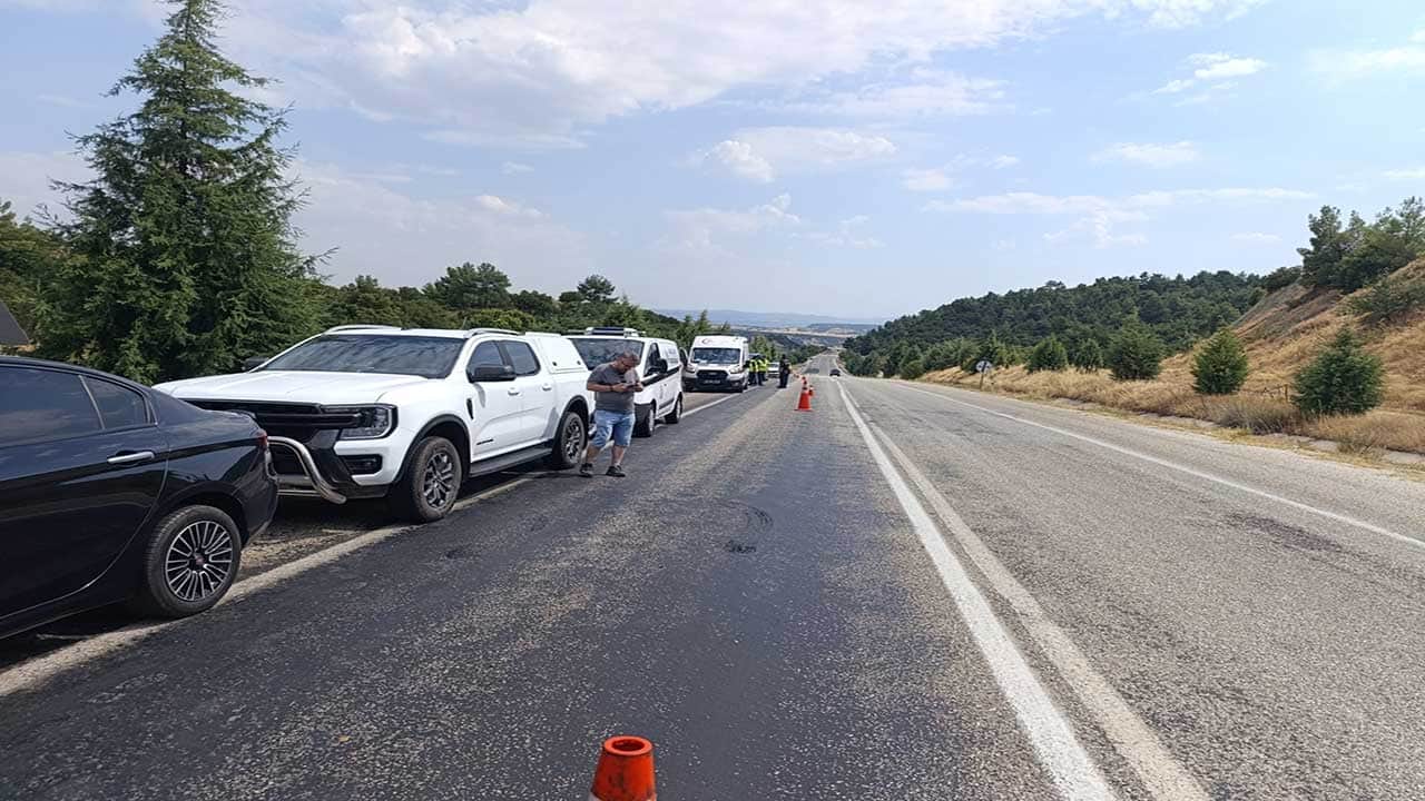 Foto - Kula esnafını yasa boğan feci kaza! Tanınan perdeci Hasan Köroğlu hayatını kaybetti!