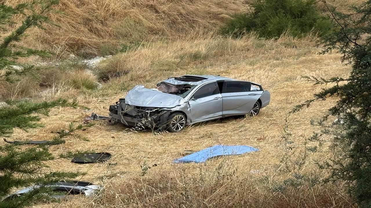 Kula esnafını yasa boğan feci kaza! Tanınan perdeci Hasan Köroğlu hayatını kaybetti!