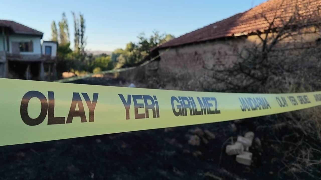 Foto - Küller arasında yürek burkan söz: Ağlama Haydar Canımıza bir şey olmadı
