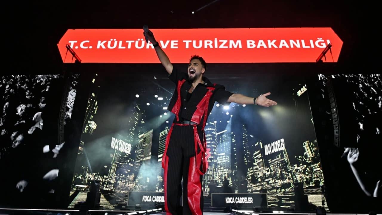 Foto - Kültür Yolu’nda, konser, söyleşi, sergi, minyatür… Erzurum’da şenlik tadında festival