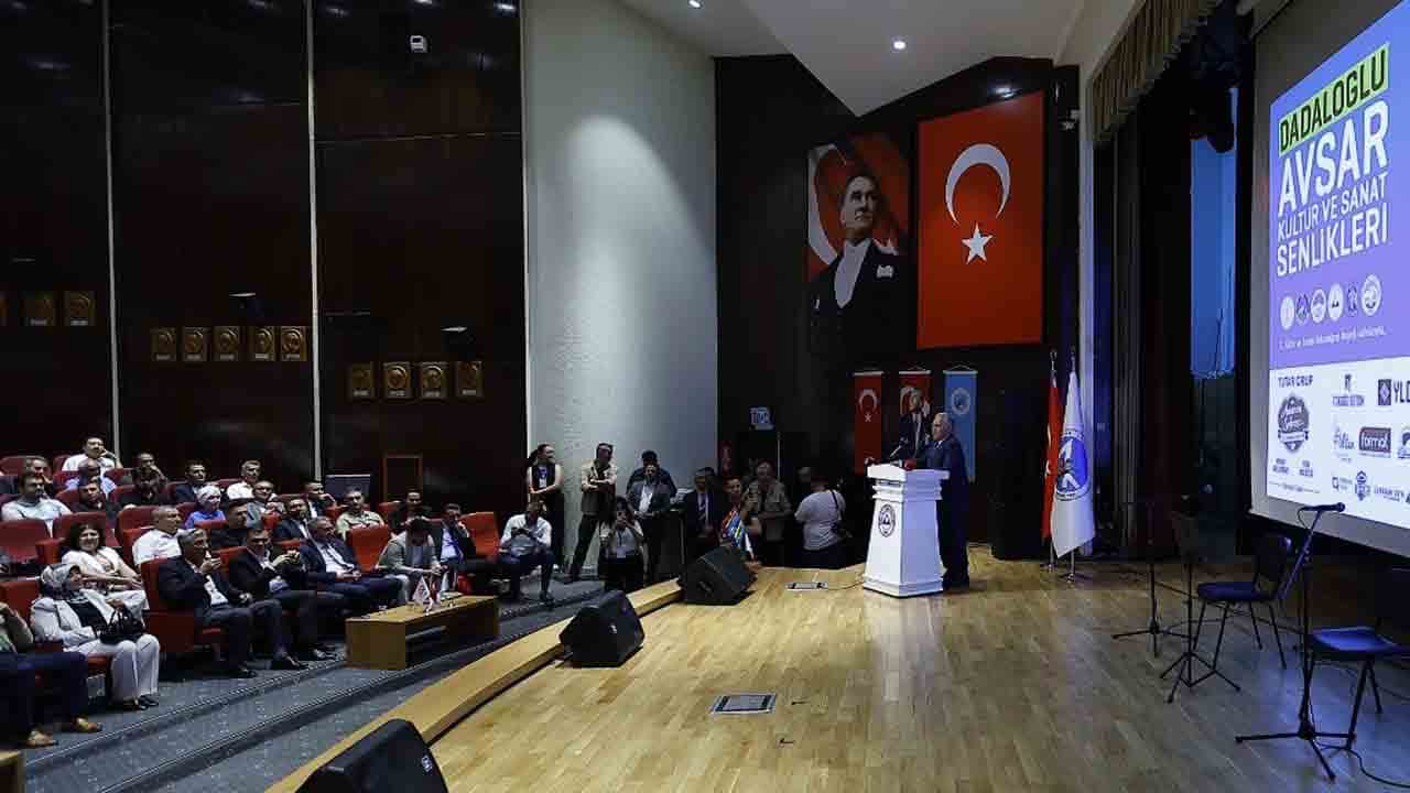 Foto - Kültürün kalbi Kayseri’de attı: Şenlikten 2027 başkentliğine uzanan gurur