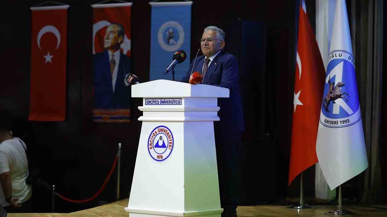 Foto - Kültürün kalbi Kayseri’de attı: Şenlikten 2027 başkentliğine uzanan gurur
