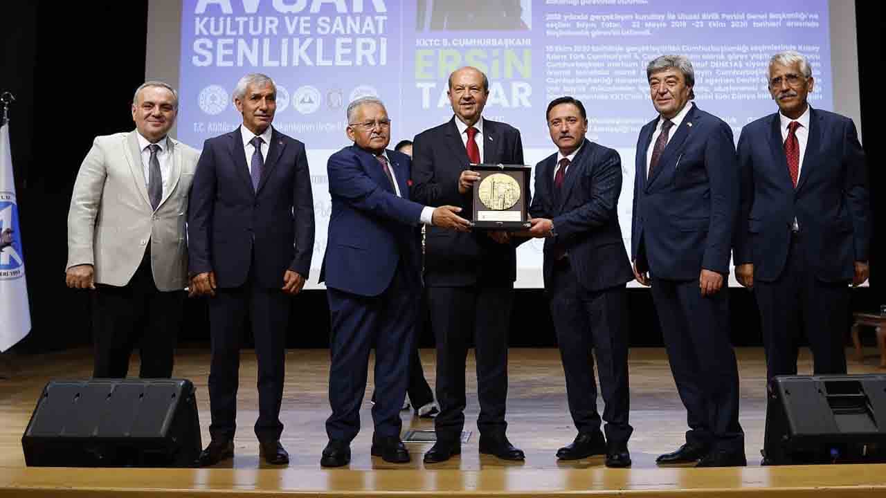 Foto - Kültürün kalbi Kayseri’de attı: Şenlikten 2027 başkentliğine uzanan gurur
