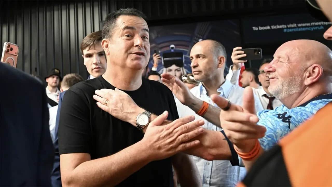 Foto - Kulüp tarihine geçti Acun’un takımından transferde rekor