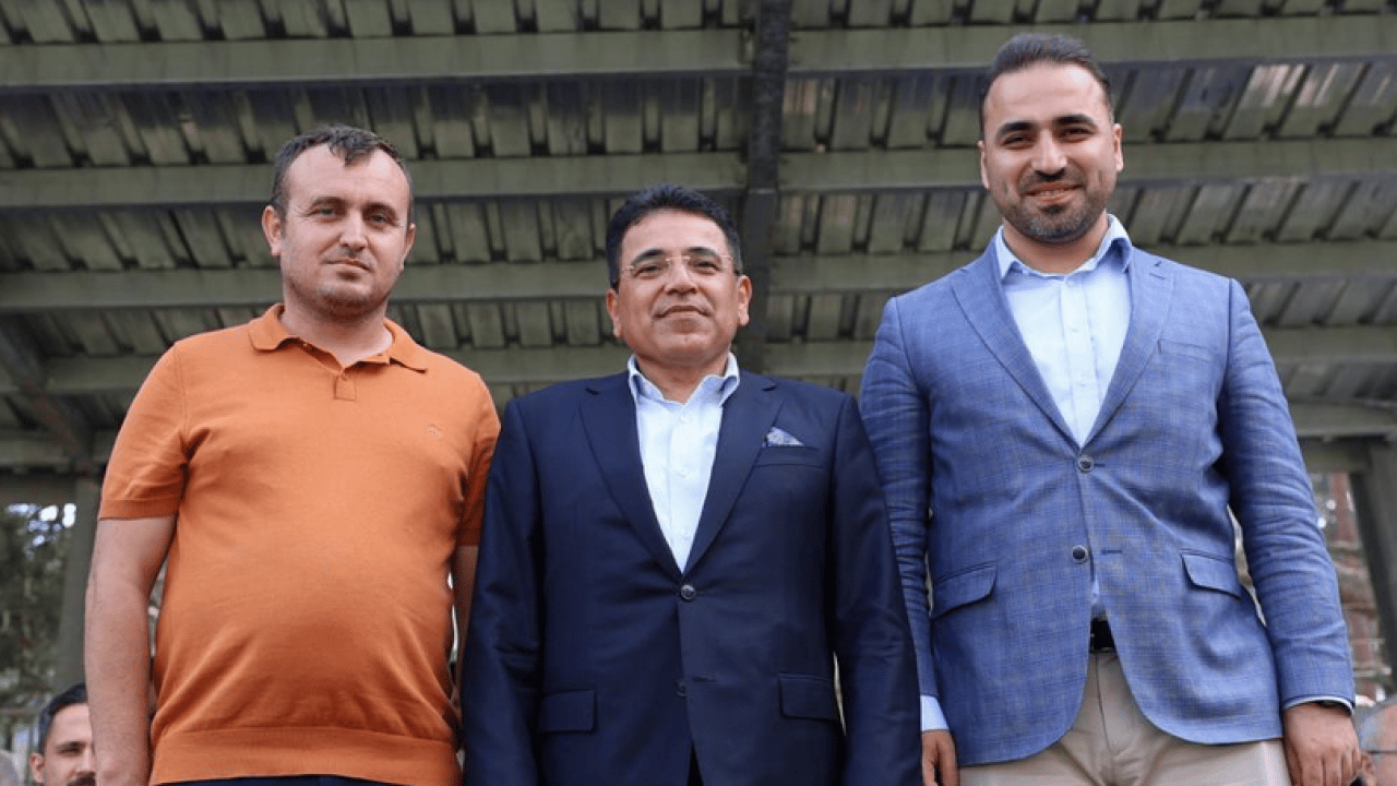 Foto - Kunduz Er Meydanı’nda Altın Kemer Yusuf Can Zeybek’in!