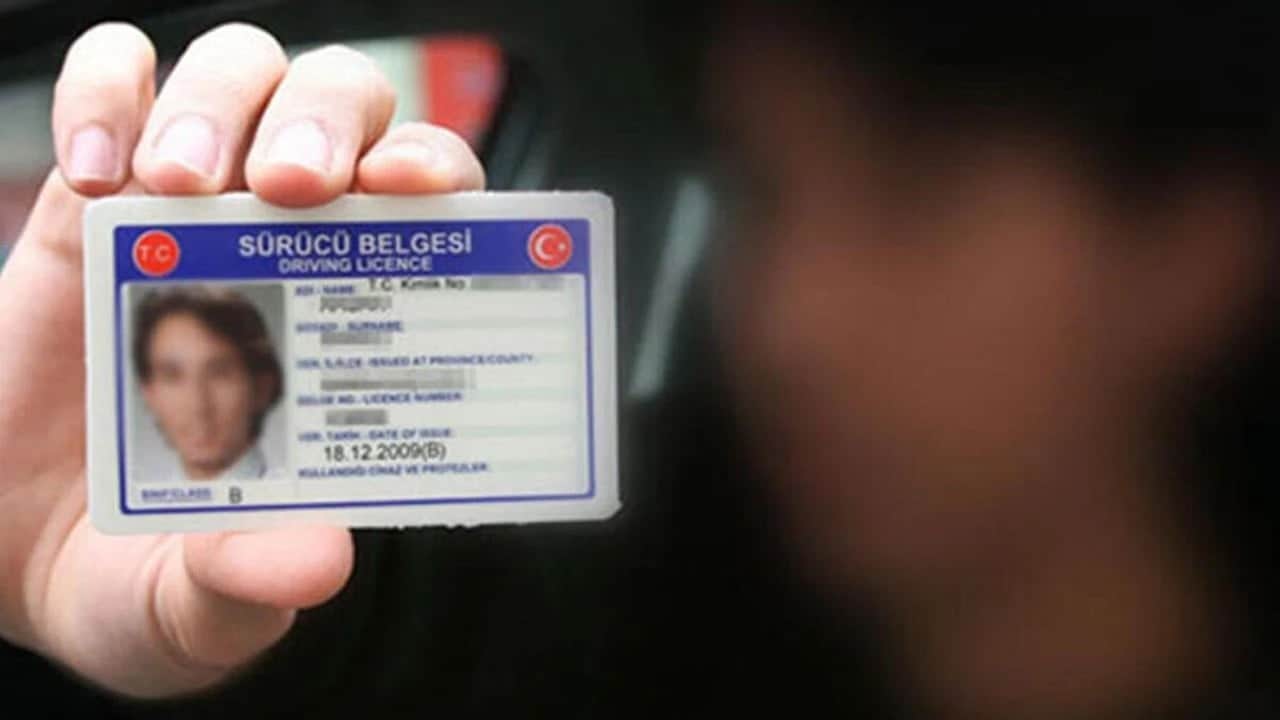 Foto - Kurallar yürürlüğe girdi! Ehliyette yeni dönem