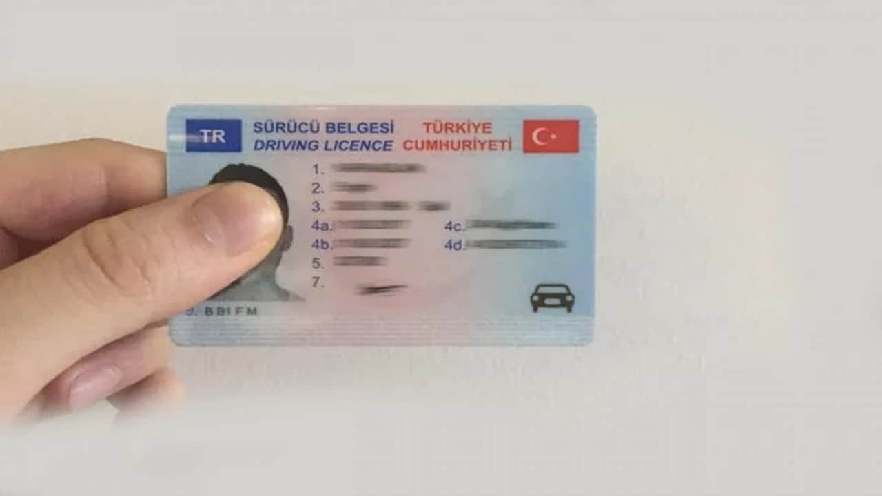 Foto - Kurallar yürürlüğe girdi! Ehliyette yeni dönem