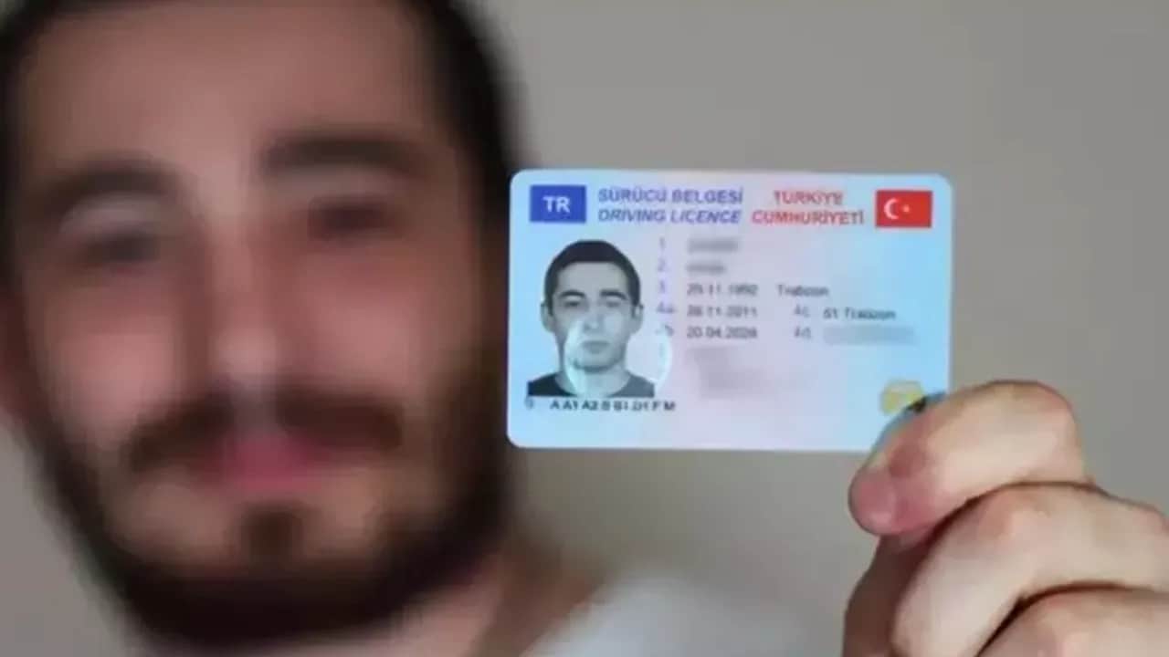 Foto - Kurallar yürürlüğe girdi! Ehliyette yeni dönem