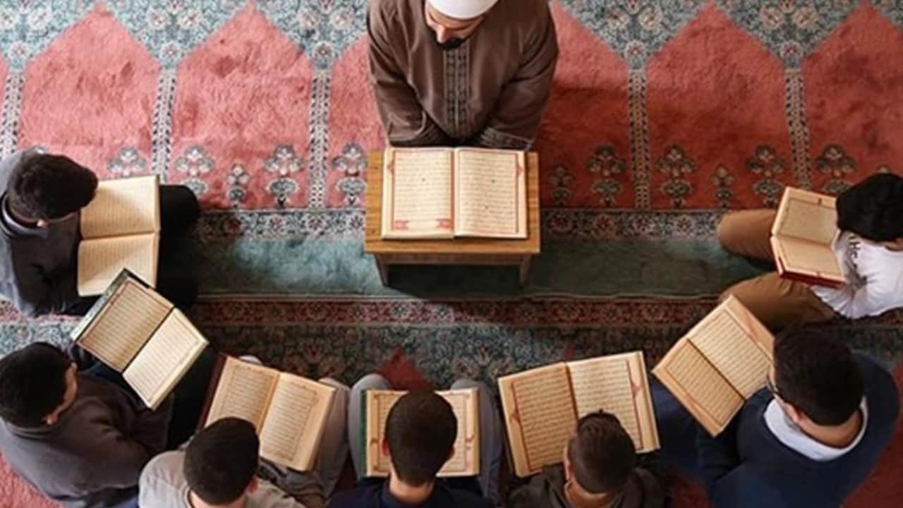 Foto - Kur’an kursu öğrencilerinden anlamlı kampanya! Harçlıklarını yetim kardeşlerine bağışladılar