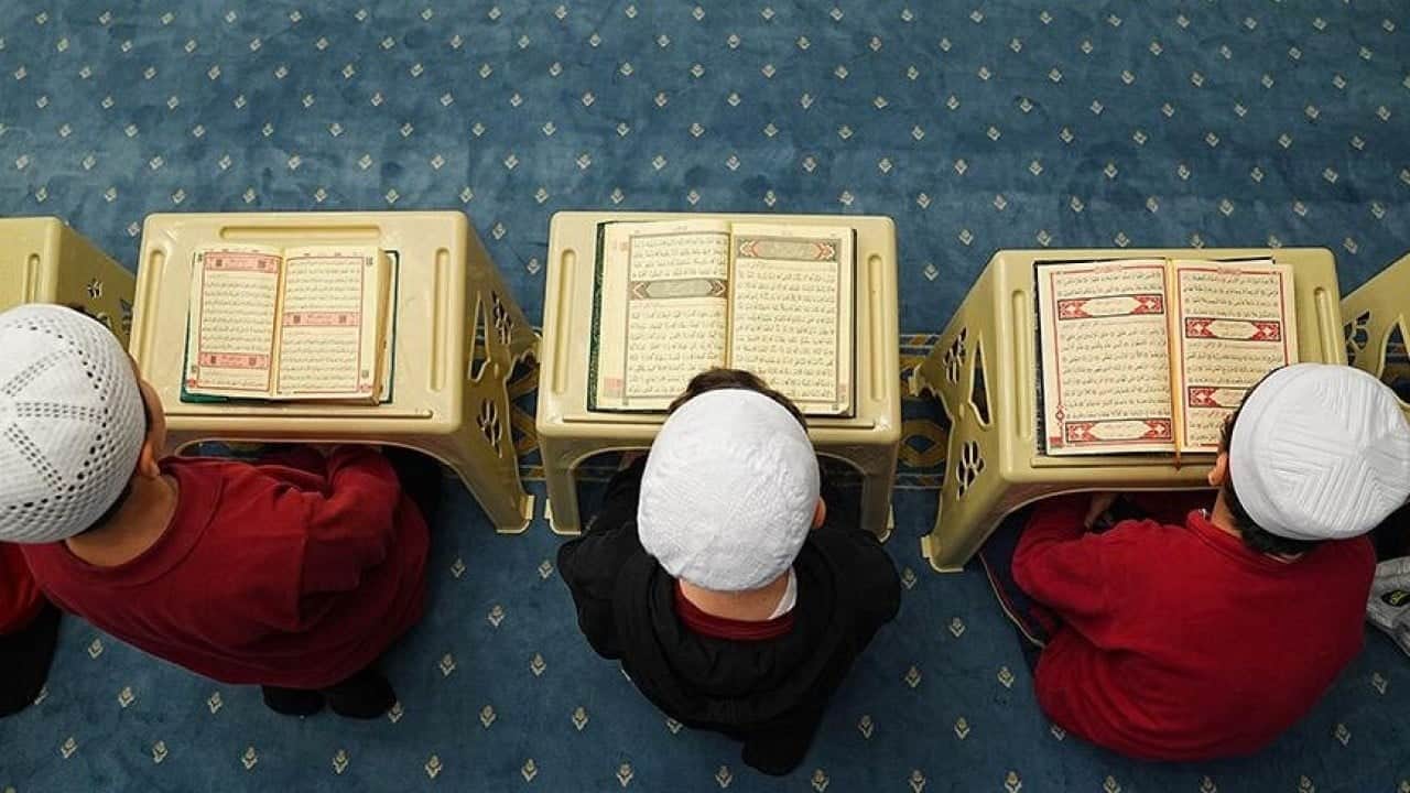 Foto - Kur’an kursu öğrencilerinden anlamlı kampanya! Harçlıklarını yetim kardeşlerine bağışladılar