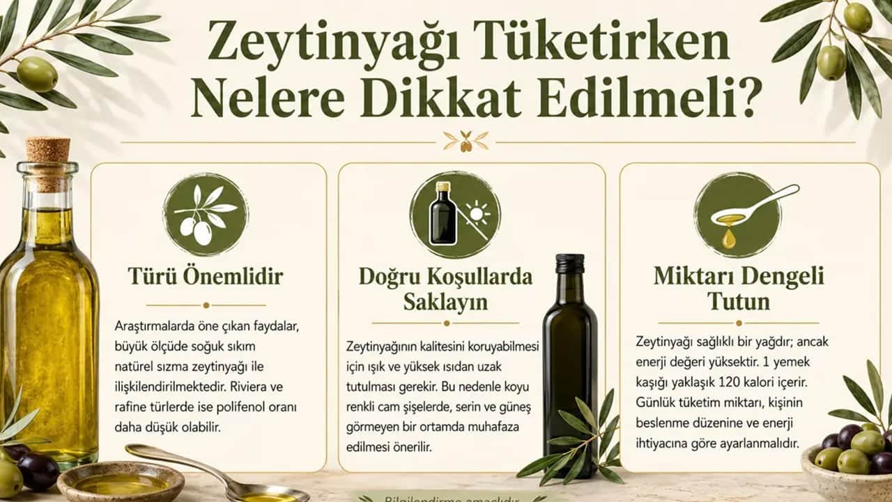 Foto - Kur'an'da zeytinyağı övülüyor, Harvard doğruluyor: Günde 7 gram tüketenin kalbi, beyni daha güçlü