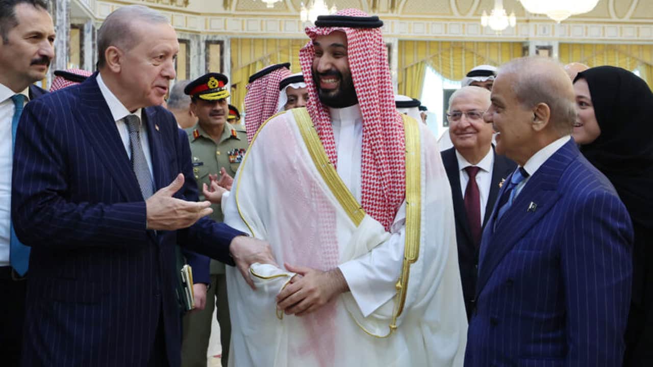 Foto - Küresel dengeleri sarsacak ittifak için dikkat çeken çıkış: "Türkiye paktın beyni ve sanayi üssü olacak"