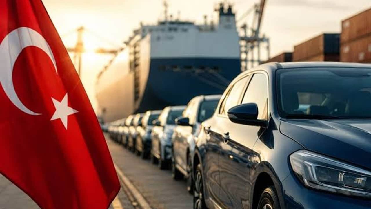 Foto - Küresel ekonomik sorunlar vız gelip tırıs gitti! Otomotiv sektöründen rekor üstüne rekor