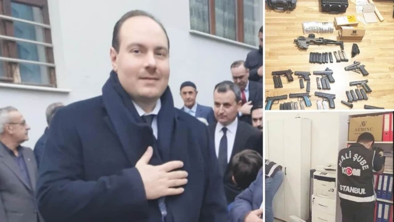 Foto - Kuriş ailesinin mal varlığı şok etti: Bunca malı mülkü hangi para ile aldınız