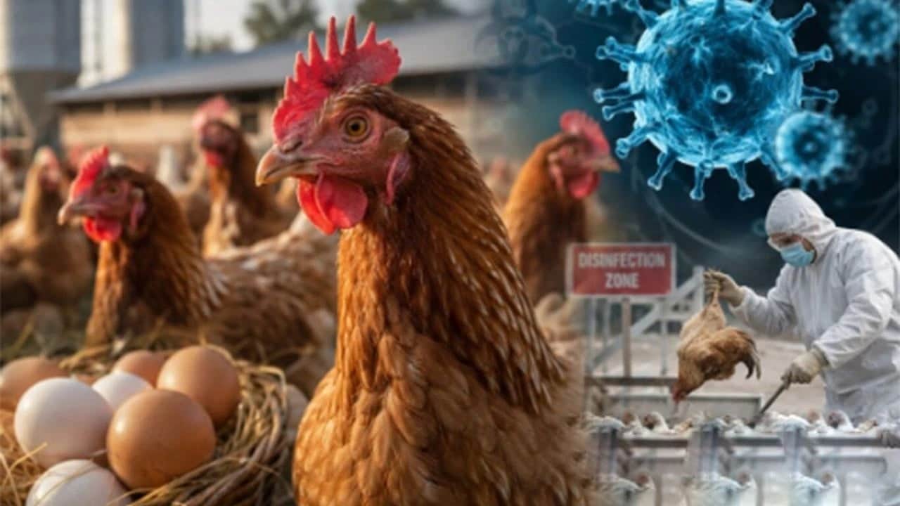 Foto - Kuş gribi yayılıyor!