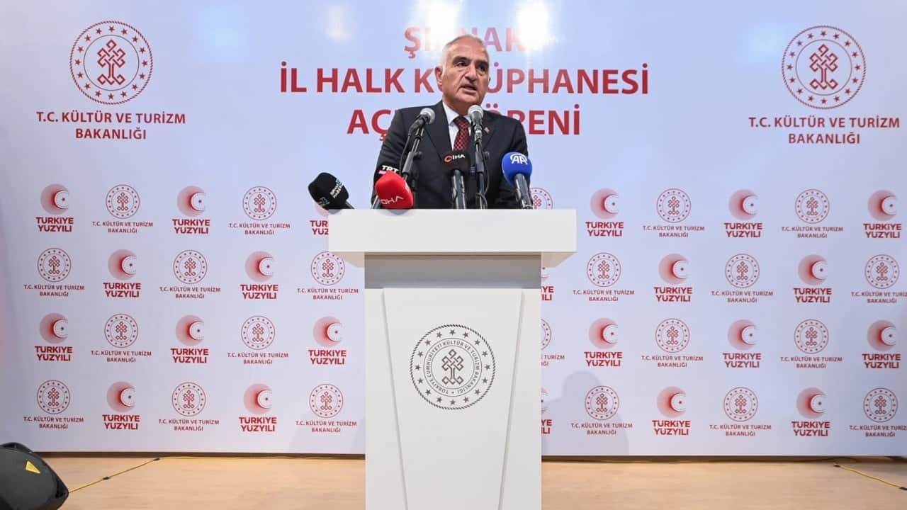 Foto - Kütüphaneler Cumhuriyet tarihinin rekor sayılarına ulaştı: 900 bin metrekareye çıktı! Tarihe geçti