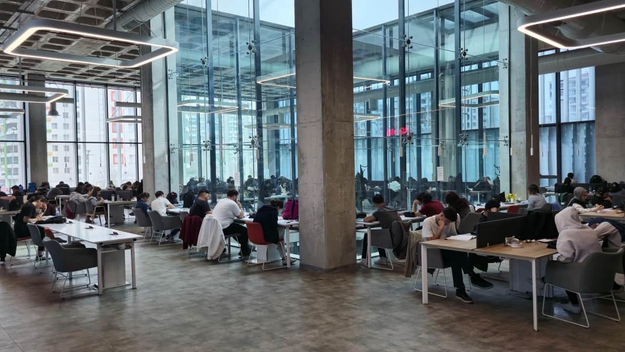 Foto - Kütüphaneler Cumhuriyet tarihinin rekor sayılarına ulaştı: 900 bin metrekareye çıktı! Tarihe geçti