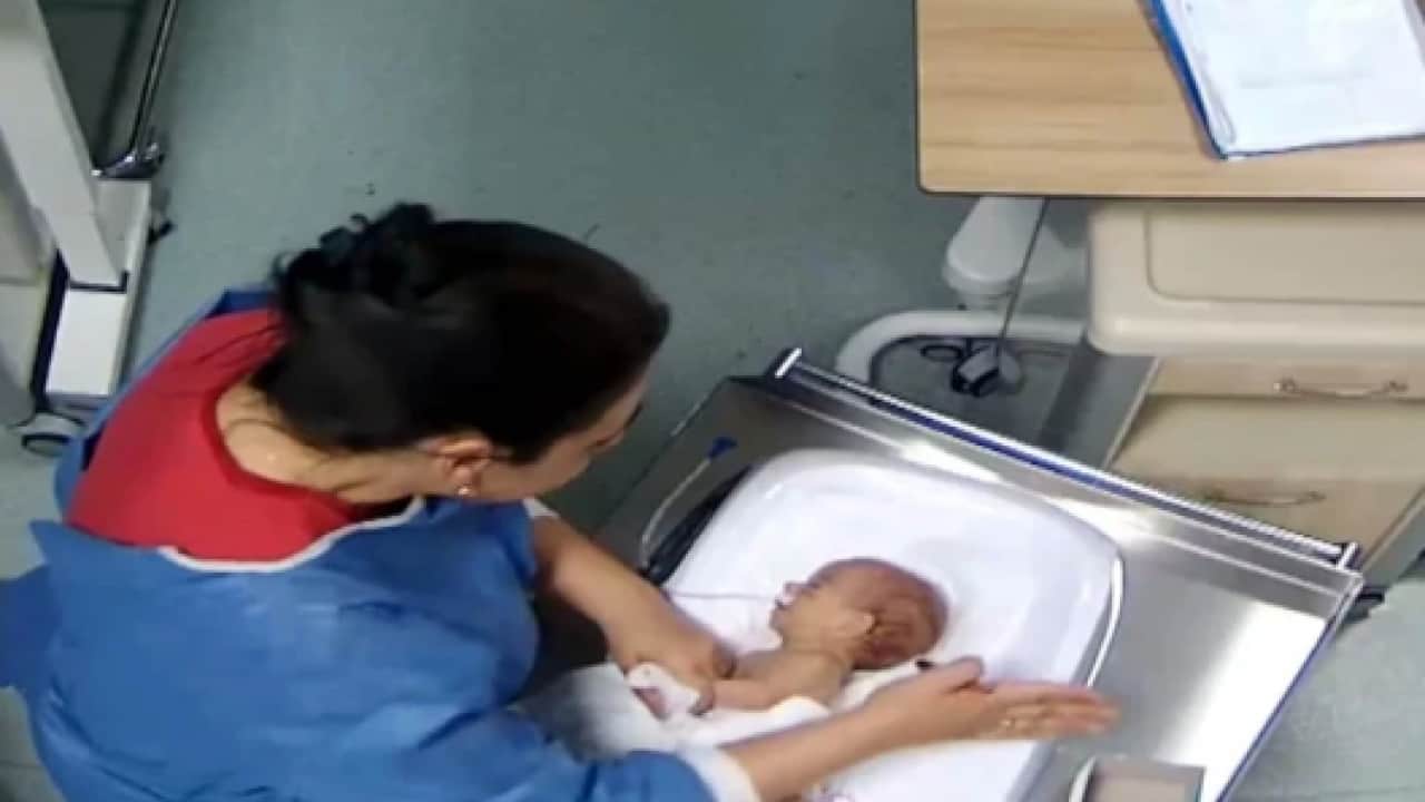 Kuvözdeki vahşete vicdansız rapor: Cani hemşire kusursuz sayıldı