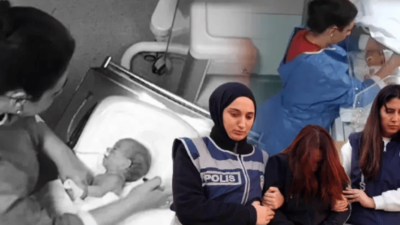 Foto - Kuvözdeki vahşete vicdansız rapor: Cani hemşire kusursuz sayıldı