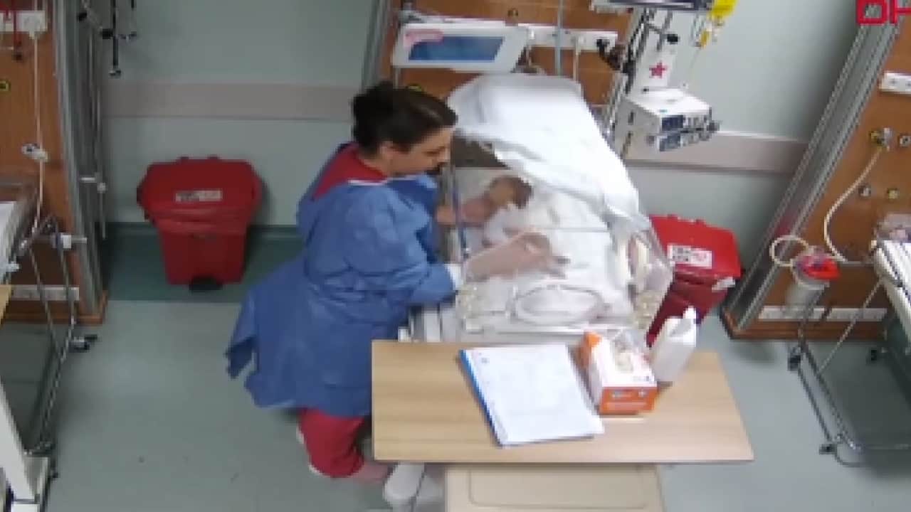 Foto - Kuvözdeki vahşete vicdansız rapor: Cani hemşire kusursuz sayıldı