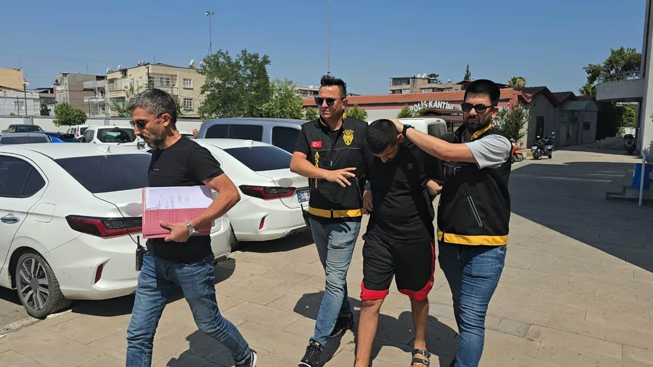 Foto - Kuzeninin sözleri şaşkına çevirdi! Cezaevinden izinli çıktı, otoyolda hırsızlık yaptı