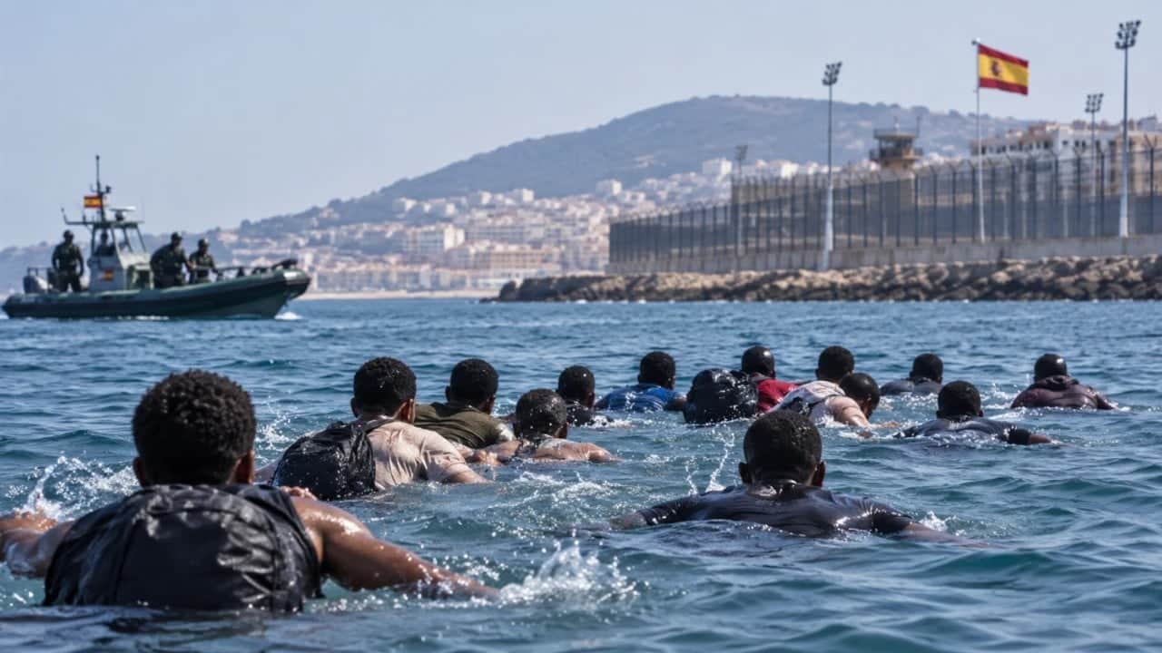Foto - Leyen'den Sanchez'e mektup! AB’den göçe karşı 5 aşamalı kalkan