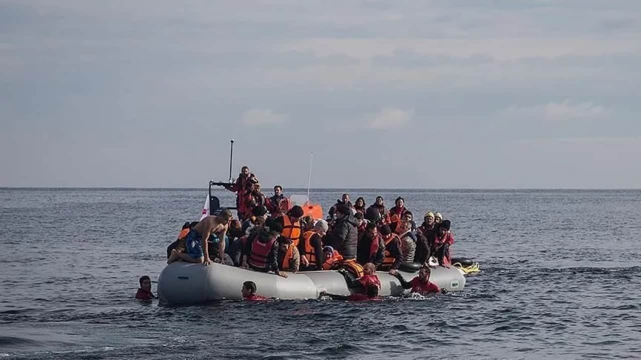 Foto - Leyen'den Sanchez'e mektup! AB’den göçe karşı 5 aşamalı kalkan