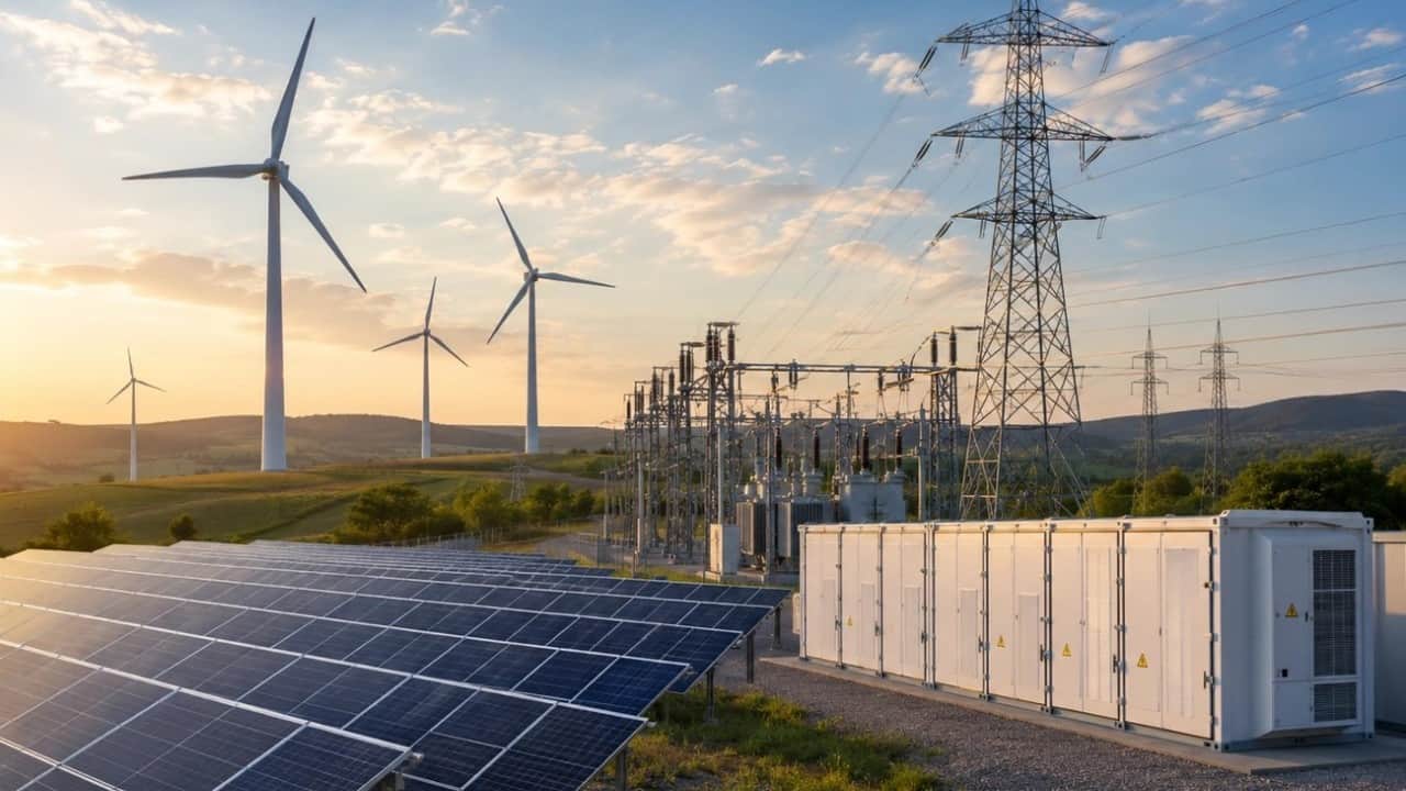 Foto - Lisanssız kurulu güç 25 gigavatı aştı Elektriğin yüzde 88’i yenilenebilir enerjiden