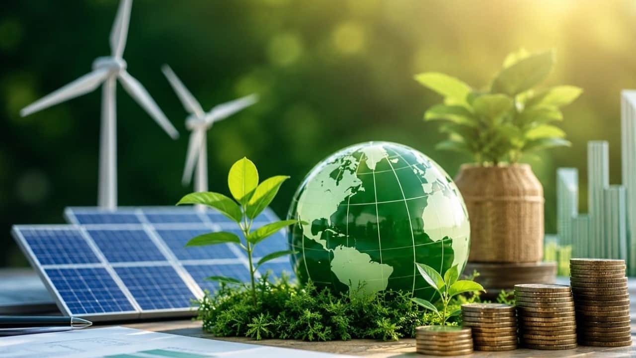 Foto - Lisanssız kurulu güç 25 gigavatı aştı Elektriğin yüzde 88’i yenilenebilir enerjiden