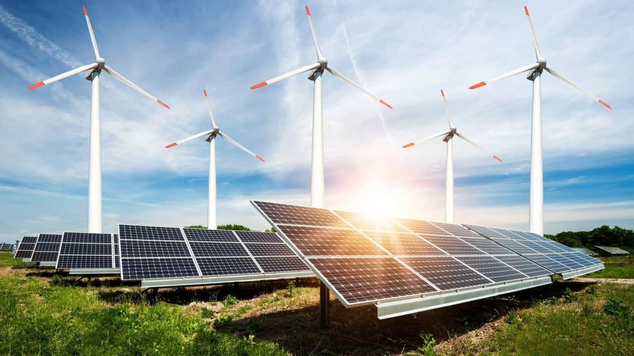Foto - Lisanssız kurulu güç 25 gigavatı aştı Elektriğin yüzde 88’i yenilenebilir enerjiden