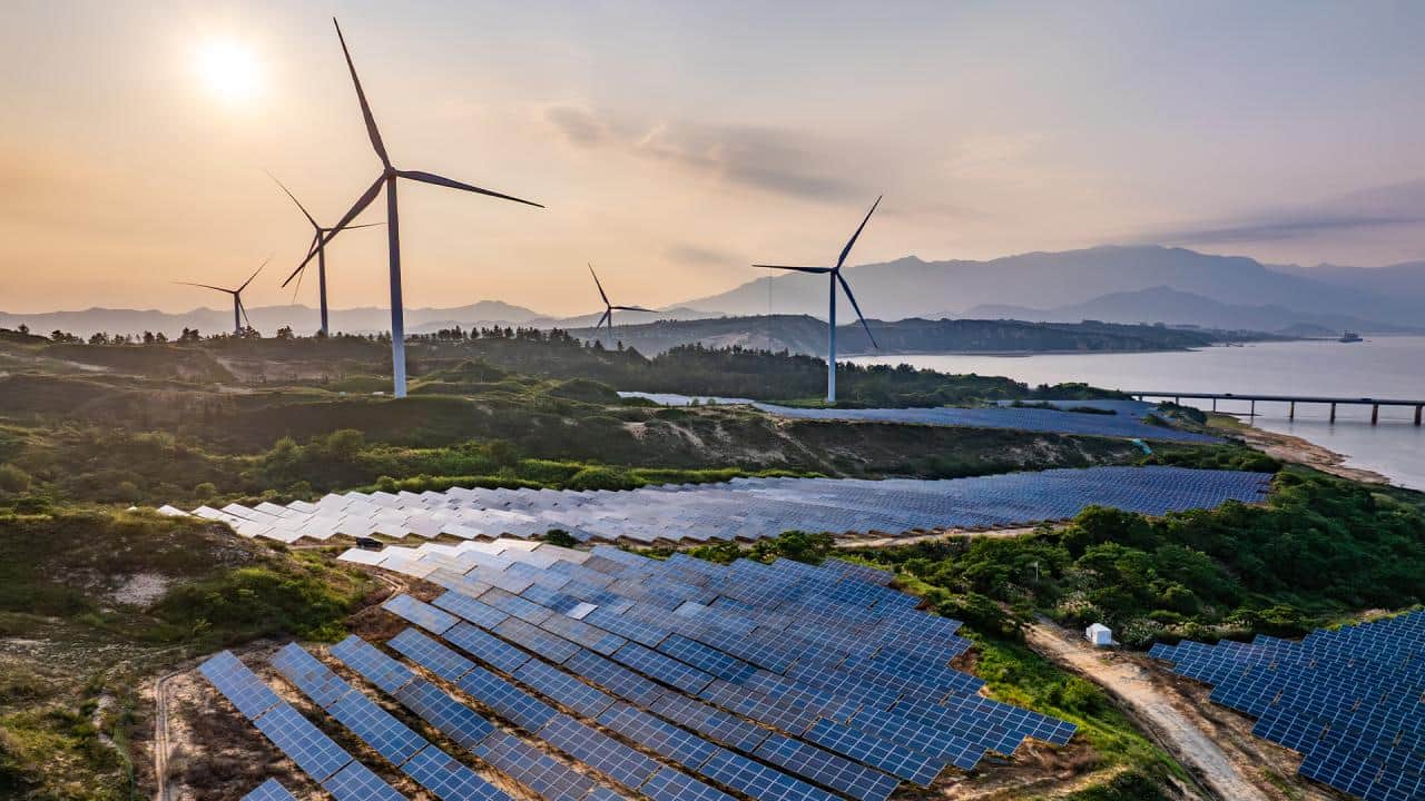 Foto - Lisanssız kurulu güç 25 gigavatı aştı Elektriğin yüzde 88’i yenilenebilir enerjiden