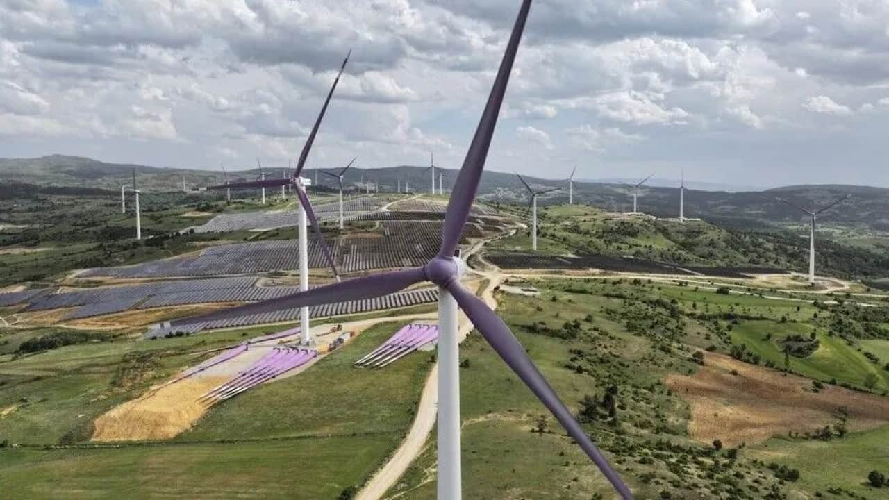 Foto - Lisanssız kurulu güç 25 gigavatı aştı Elektriğin yüzde 88’i yenilenebilir enerjiden