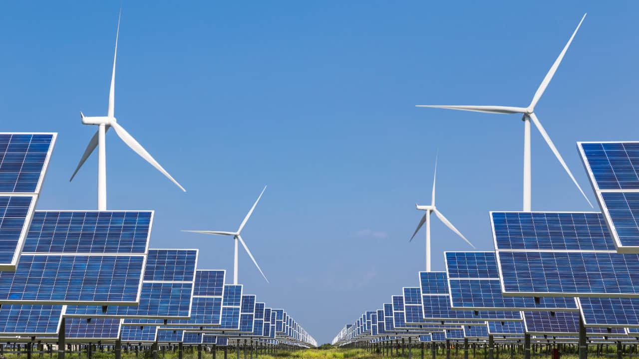 Foto - Lisanssız kurulu güç 25 gigavatı aştı Elektriğin yüzde 88’i yenilenebilir enerjiden