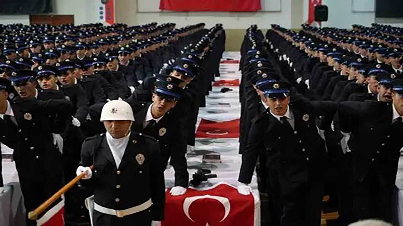 Foto - Lise mezunlarına polislik müjdesi! PMYO 3 bin 250 polis öğrenci alımı başvuruları başladı!