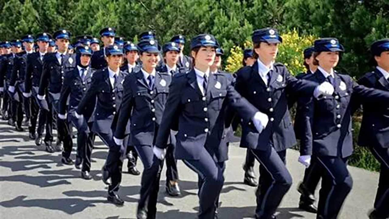Foto - Lise mezunlarına polislik müjdesi! PMYO 3 bin 250 polis öğrenci alımı başvuruları başladı!