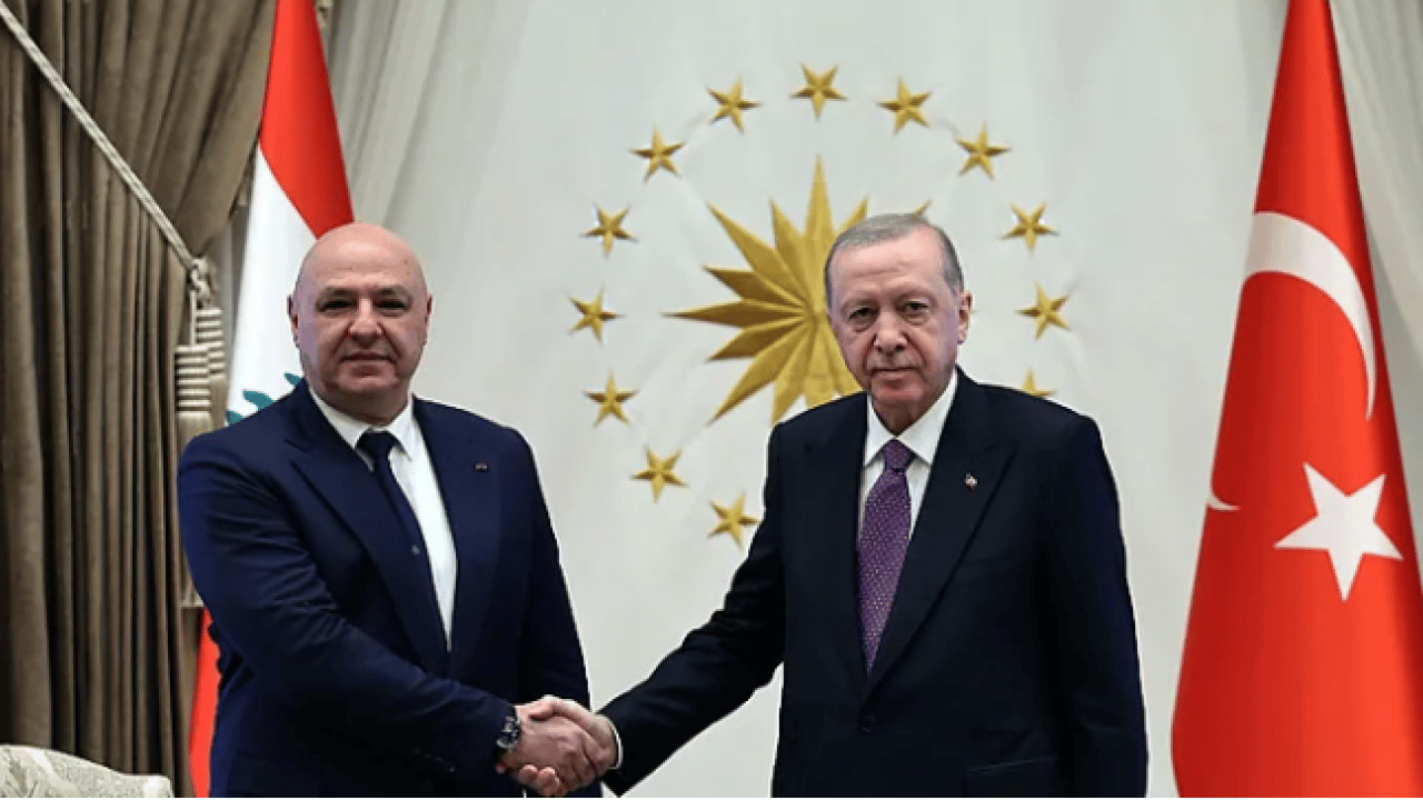 Foto - Lübnan Cumhurbaşkanı Avn’dan Başkan Erdoğan hakkında dikkat çeken açıklamalar
